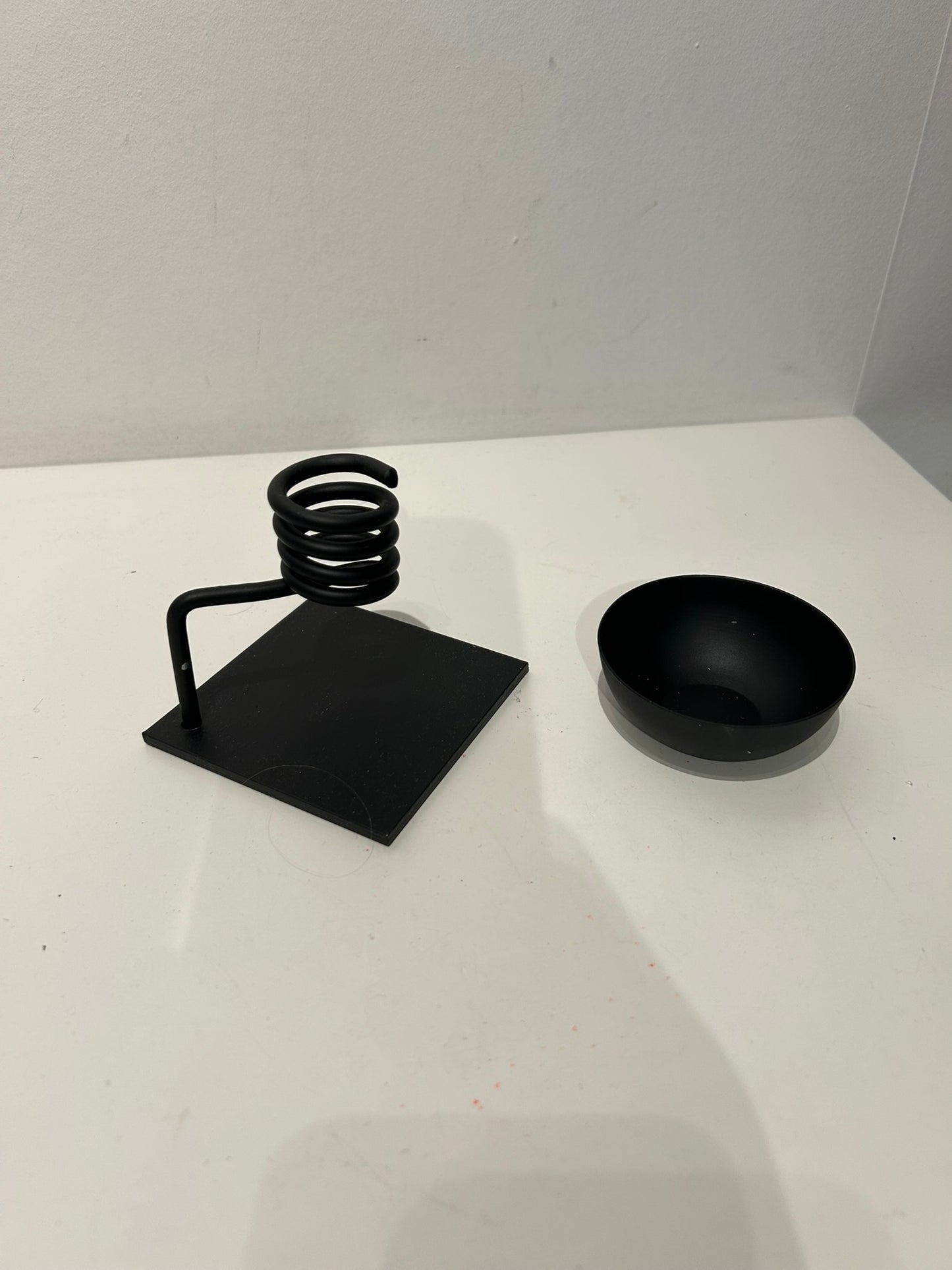 Re-Light™, elegant hållare för ljusstumpar