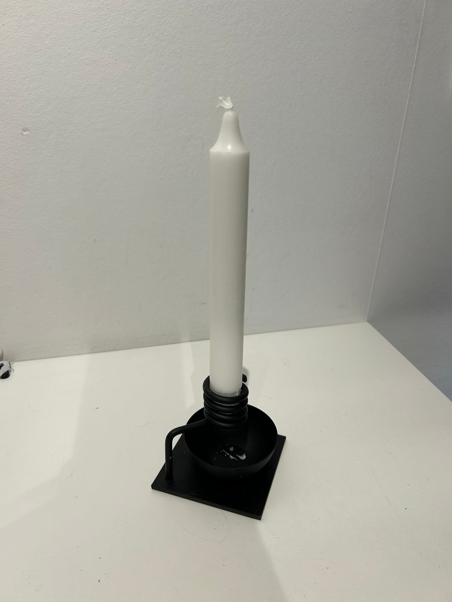 Re-Light™, elegant hållare för ljusstumpar